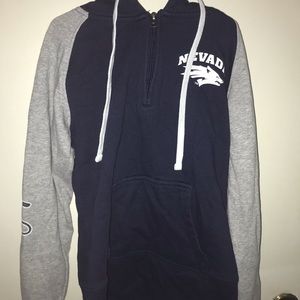 Nevada Wolfpack sweatshirt